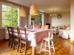 Hebergement Holiday home Saint Sulpice : photos des chambres