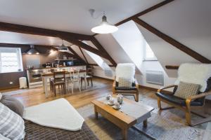 Appartement Hissla Riquewihr Apartments : photos des chambres