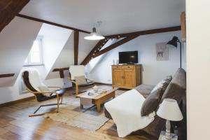 Appartement Hissla Riquewihr Apartments : photos des chambres