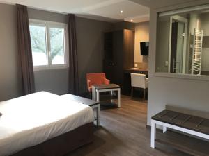 Hotel les Bergeronnettes : Chambre Double ou Lits Jumeaux Supérieure