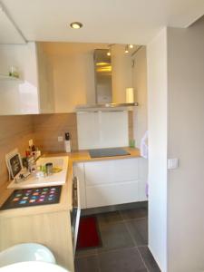 Appartement HomePlace Studio Carnot Parking Free : photos des chambres