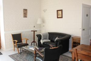 Appartement Gite Donjon : photos des chambres