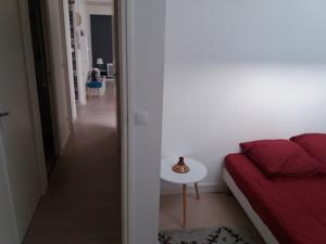 Appartement Hameau du Robec : photos des chambres
