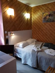 Hotel Les Carillons : Chambre Double pour Occupation Simple