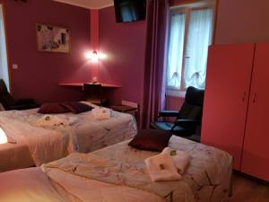 Hotel Les Carillons : photos des chambres