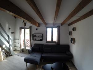 Hebergement Chalet CAL CAPOU : photos des chambres