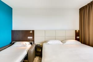 Hotel balladins Caen Memorial : photos des chambres