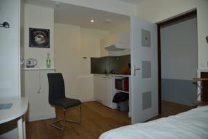 Hebergement Apparthotel Douai Gare : photos des chambres