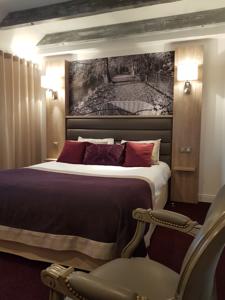 Hotel Le Christina : Chambre Double Confort