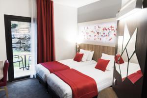 Comfort Hotel Figeac : photos des chambres