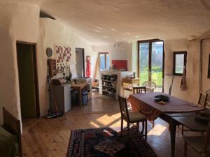 Hebergement Traumhaus im Burgund : photos des chambres