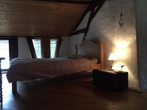 Hebergement Traumhaus im Burgund : photos des chambres