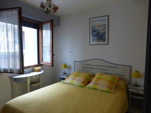 Appartement Perpi entre Mer et Montagne : photos des chambres