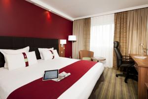 Hotel Holiday Inn Paris Marne-La-Vallee : Chambre Double Exécutive