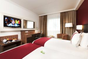 Hotel Holiday Inn Paris Marne-La-Vallee : photos des chambres