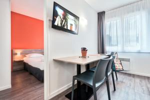Hebergement Zenitude Hotel-Residences Toulouse Metropole : photos des chambres