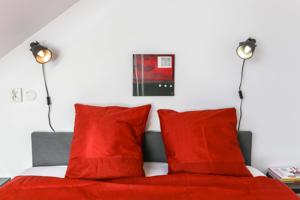 Appartement Cosy Amiens : photos des chambres