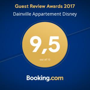 Dainville Appartement Disney : photos des chambres
