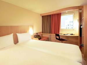 Hotel ibis Dijon Gare : photos des chambres