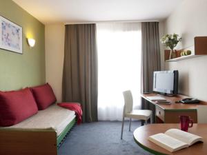 Hebergement Aparthotel Adagio Access Bordeaux Rodesse : photos des chambres