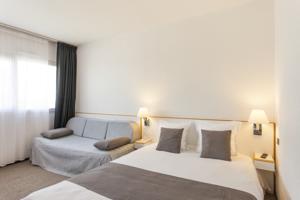 Hotel Villa Bellagio Blois by Popinns : photos des chambres