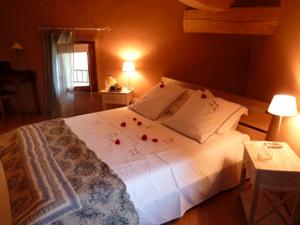 Chambres d'hotes/B&B Le Fraysse : Chambre Double 