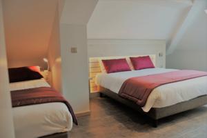 Hotel La Tour D'ivoire : Chambre Quadruple Confort