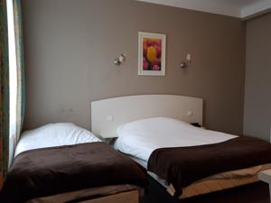 Hotel Restaurant La Sirene : photos des chambres