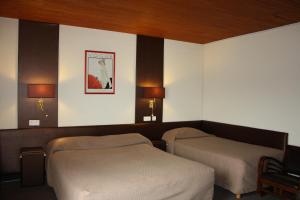 Hotel Bomotel : photos des chambres