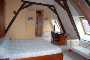 Hebergement Appart'hotel La Suze sur Sarthe : photos des chambres