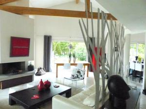 Hebergement Villa Piscine &Spa 15kmToulouse : photos des chambres