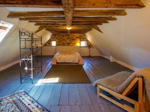 Hebergement Holiday home Le Moulin : photos des chambres