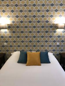Hotel De La Loge : Chambre Double Standard