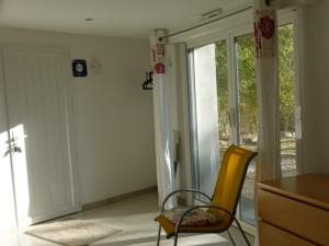 Appartement Studio d'Hotes les Libellules : photos des chambres