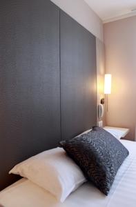 Hotel Le Bristol : Chambre Simple Confort