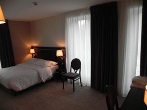 Hotel La Villa de l'Ecluse : photos des chambres