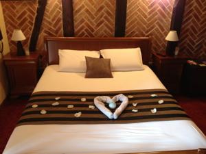 Hotel Oasis : photos des chambres