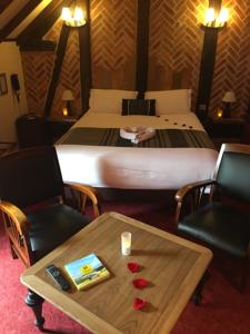 Hotel Oasis : photos des chambres