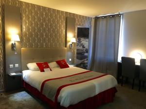 Best Western Hotel Saint Claude : photos des chambres