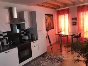 Appartement Triplex Bordeaux Merignac : photos des chambres