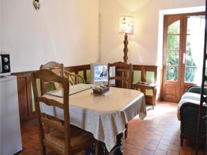 Hebergement Holiday home Gourfaleur 32 : photos des chambres