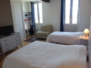 Hotel Au Colombier du Touron : photos des chambres