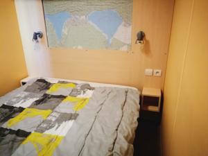 Hebergement Le Camping de Villandraut : photos des chambres