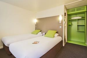 Hotel Campanile Sannois - Ermont : Chambre Lits Jumeaux New Generation 