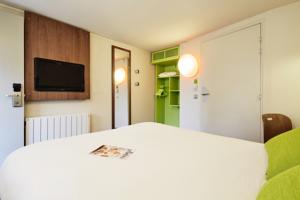 Hotel Campanile Sannois - Ermont : Chambre Double New Generation 