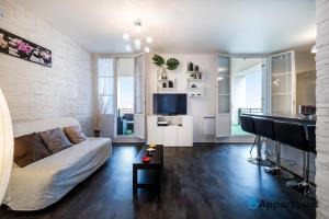 Appartement Artheva : photos des chambres