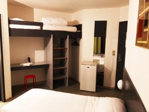 Hotel Welcomotel : Chambre Familiale (3 Adultes)