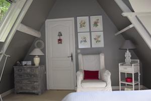 Chambres d'hotes/B&B Le Cottage Mirabelle : photos des chambres