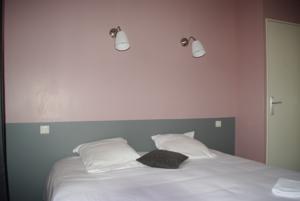 Hotel des Voyageurs : Chambre Double ou Lits Jumeaux Standard
