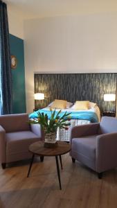 Appartement Appart'by villa Tulipiers : photos des chambres